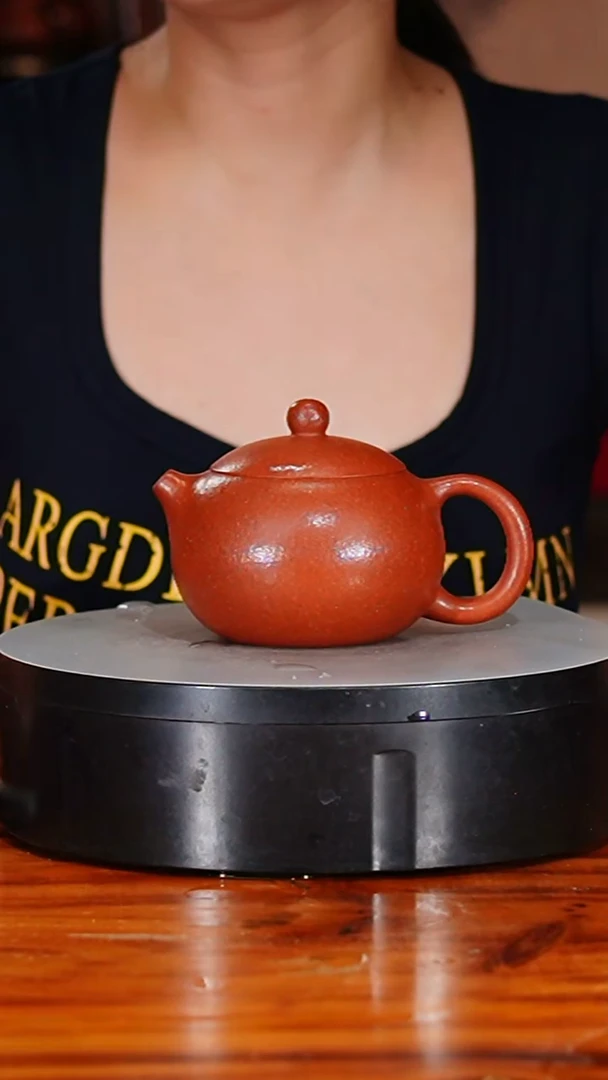 宜兴原矿紫砂壶茶壶250C