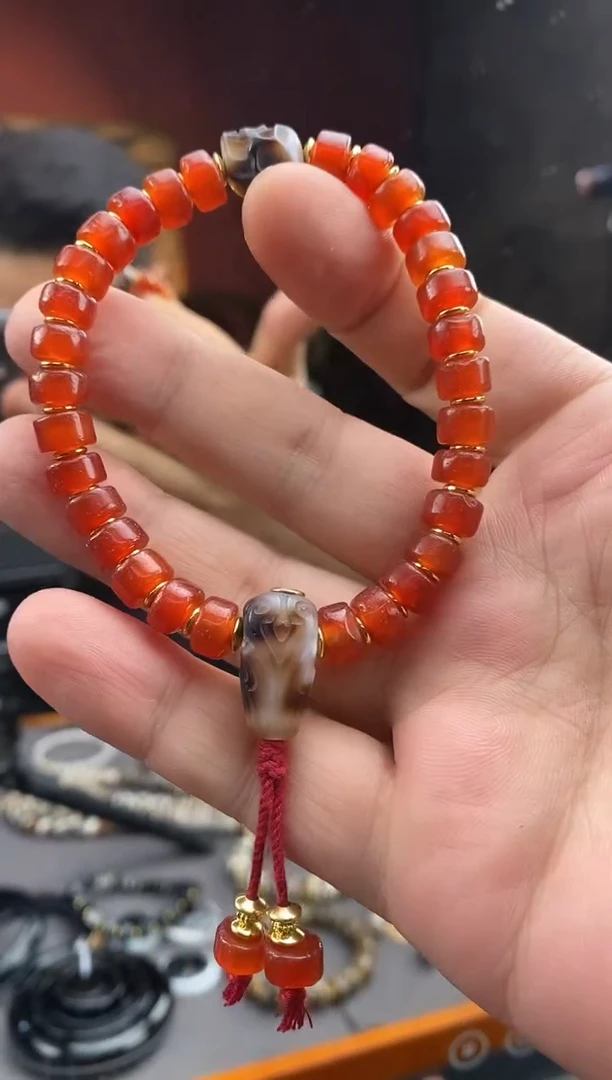 玛瑙/玉髓24未镶嵌-707