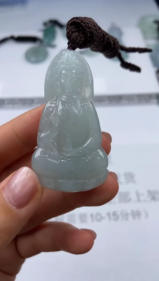 颈饰未镶嵌翡翠302322 多人