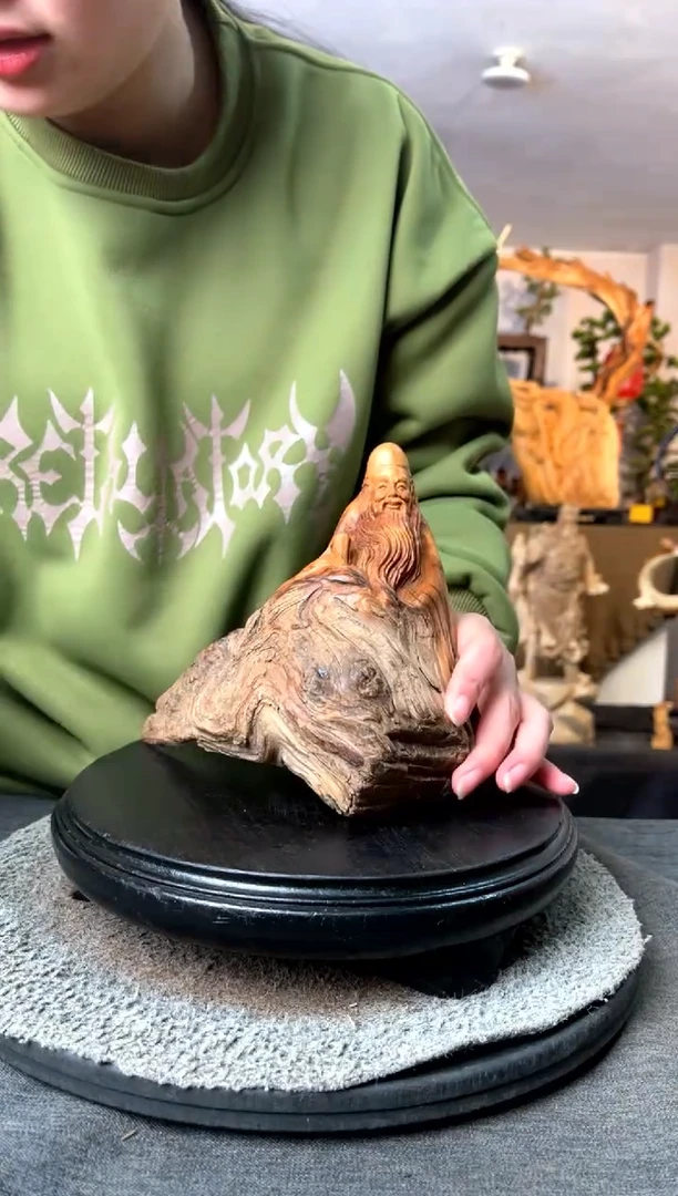 【闪购商品】柏木（崖柏）崖柏小件