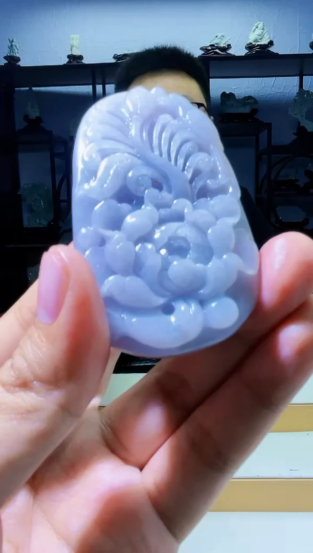 【闪购商品】定制翡翠未镶嵌毛货01260068