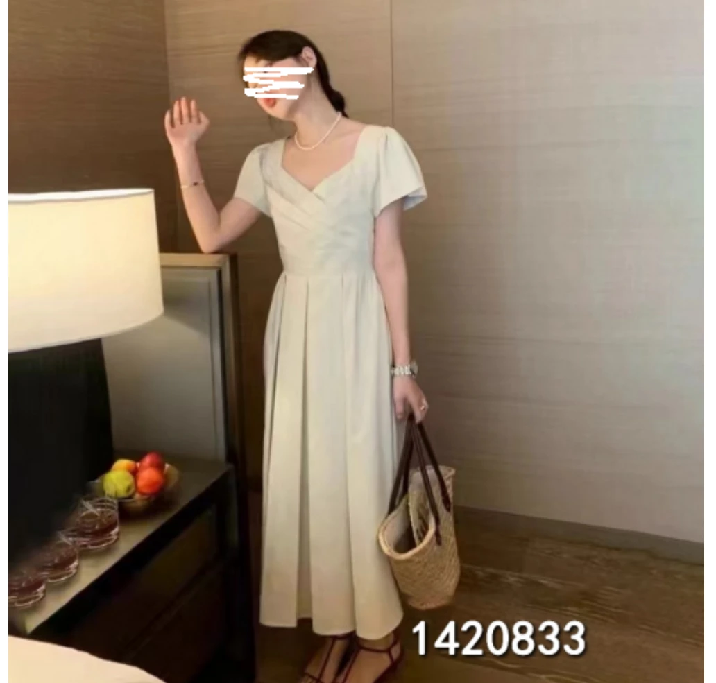 小妳XiaoNi———（夏款气质连衣裙1420833）