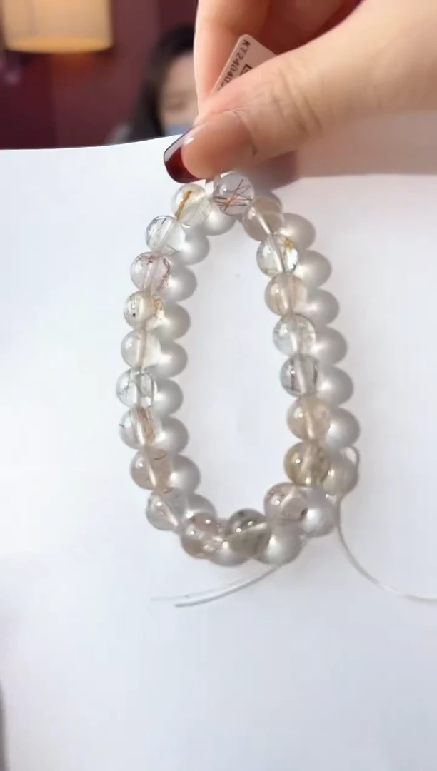 【闪购商品】水晶手链未镶嵌KT24040302