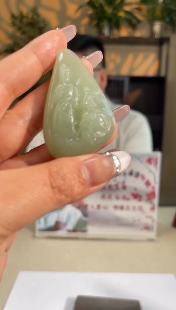 定制和田玉多样性拍一发一100109
