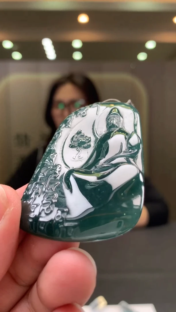 未镶嵌定制翡翠乐*?********1321231