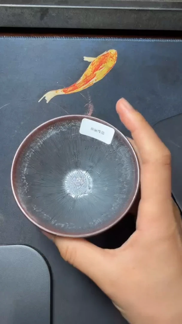 茶盏徐长和高端收藏15