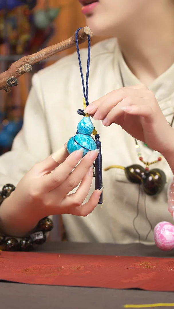 【闪购商品】494号葫芦摆件挂件脖挂