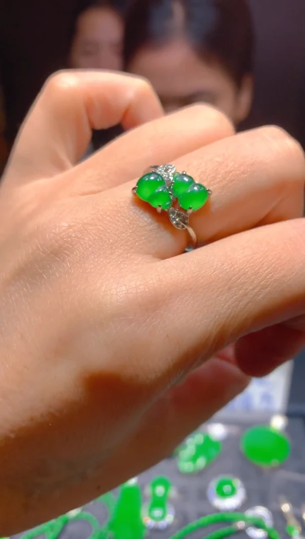 未镶嵌定制翡翠341多样性发货（发其一）