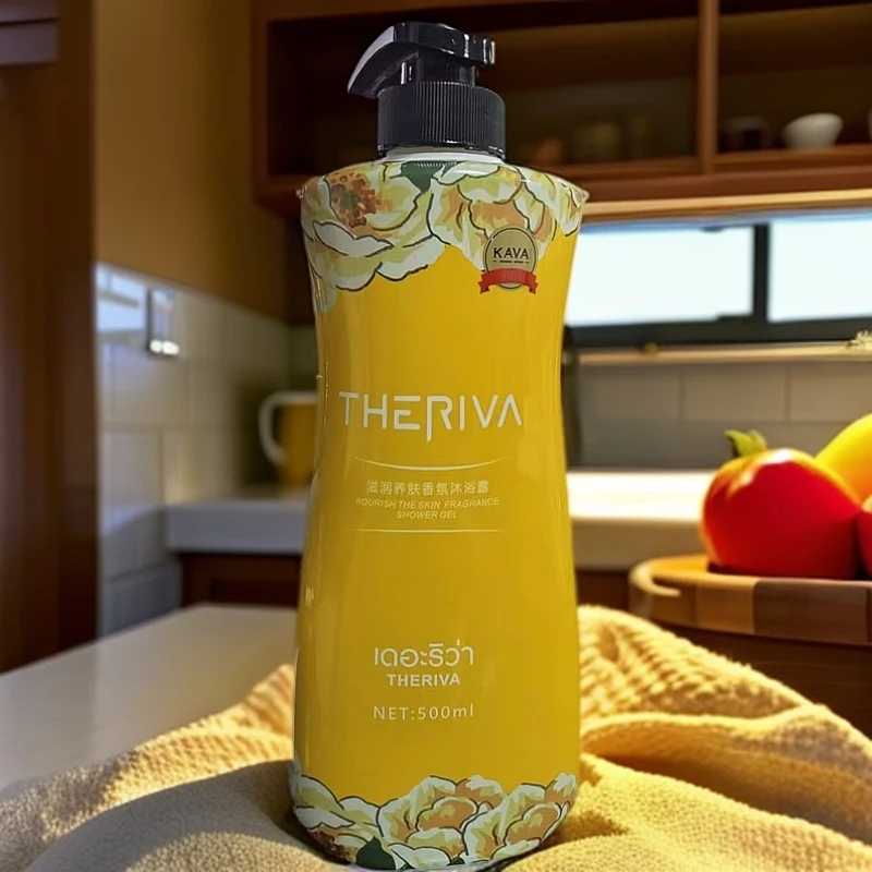 MYL-香氛沐浴露（限期2026.03.22）