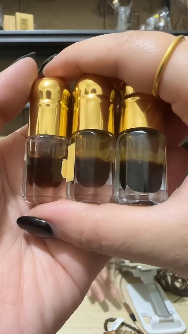 【闪购商品】沉香沉香精油超临界沉水树丁+白棋+黑棋老油各1克