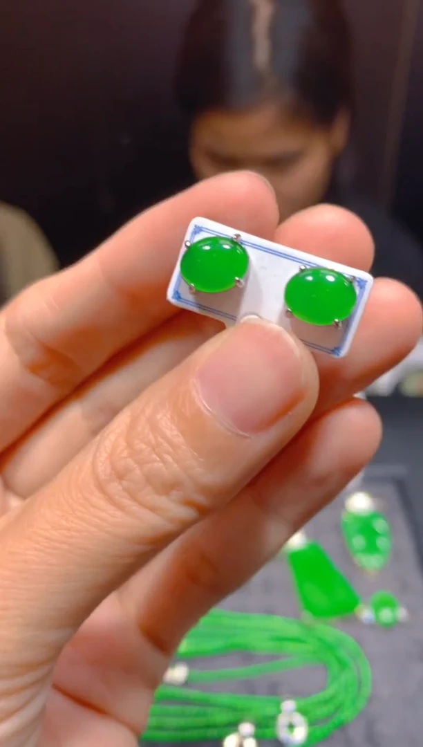 未镶嵌定制翡翠357多样性发货（发其一）