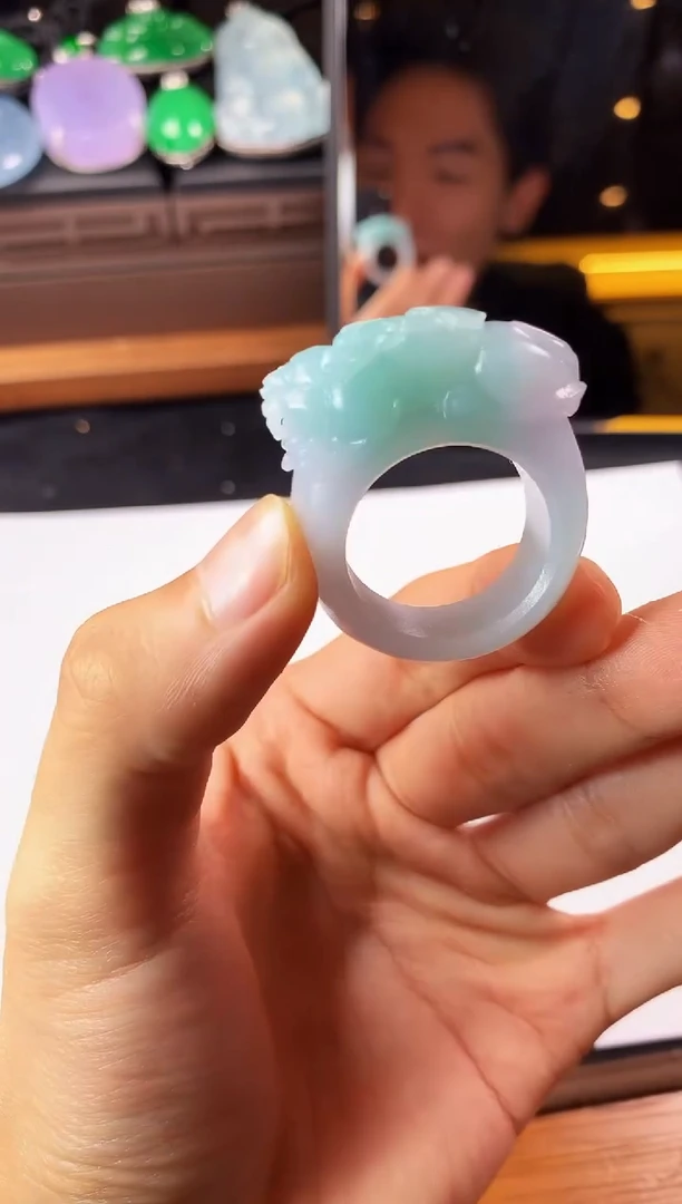 未镶嵌定制翡翠5042毛货不退不换