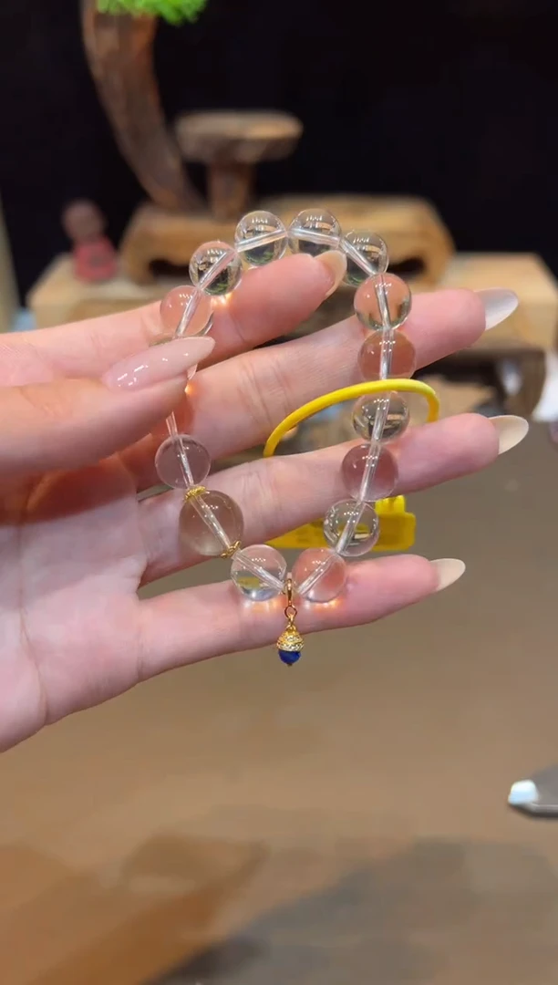 未镶嵌手链水晶手饰@@