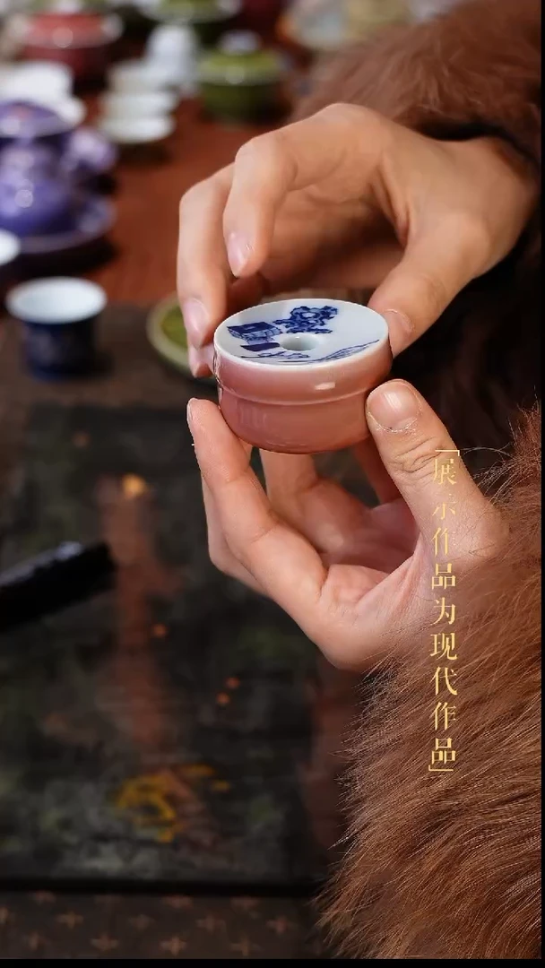 尼克美学甄选及茶周边