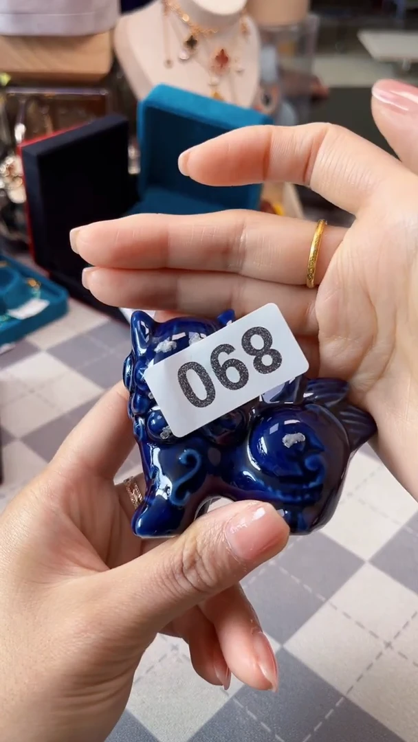 瓷片陶茶666文玩周边多人