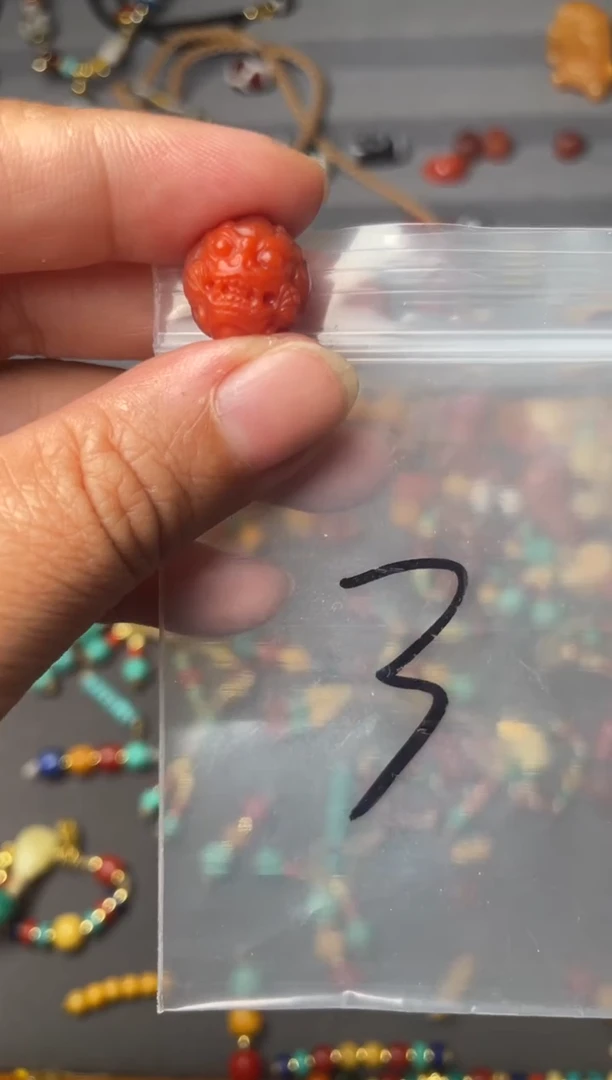 未镶嵌配饰南红玛瑙3