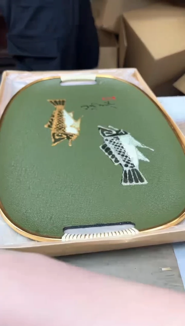 瓷片470聚宝缘海陶精选