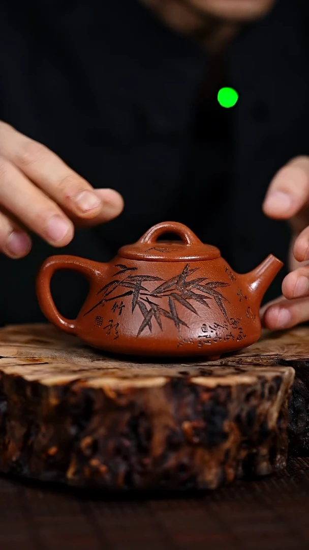 宜兴知衍传器原矿全手50