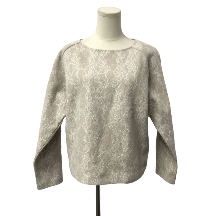 麦丝玛拉/上衣/95新/羊毛/[251203MY2F]