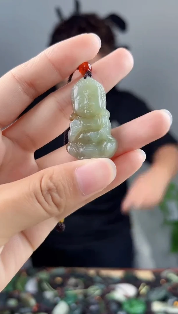 未镶嵌和田玉挂件拍一发一，多样性发货