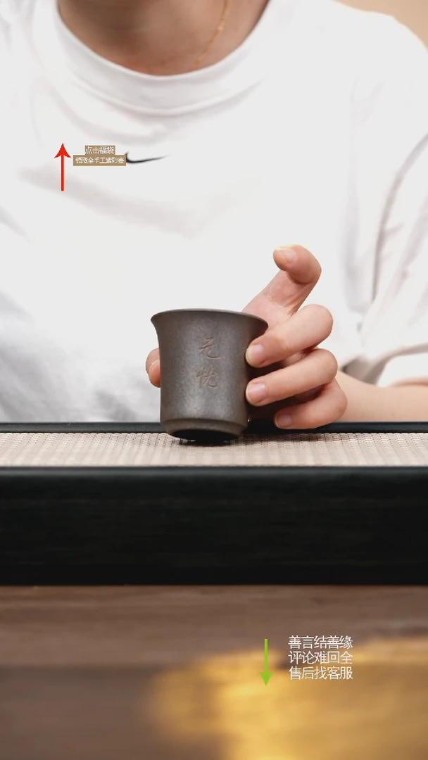 茶壶紫砂还原烧无忧