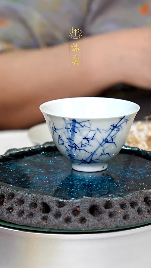 洪亮亲工薄胎【匠师手作】沐窑闪购礼