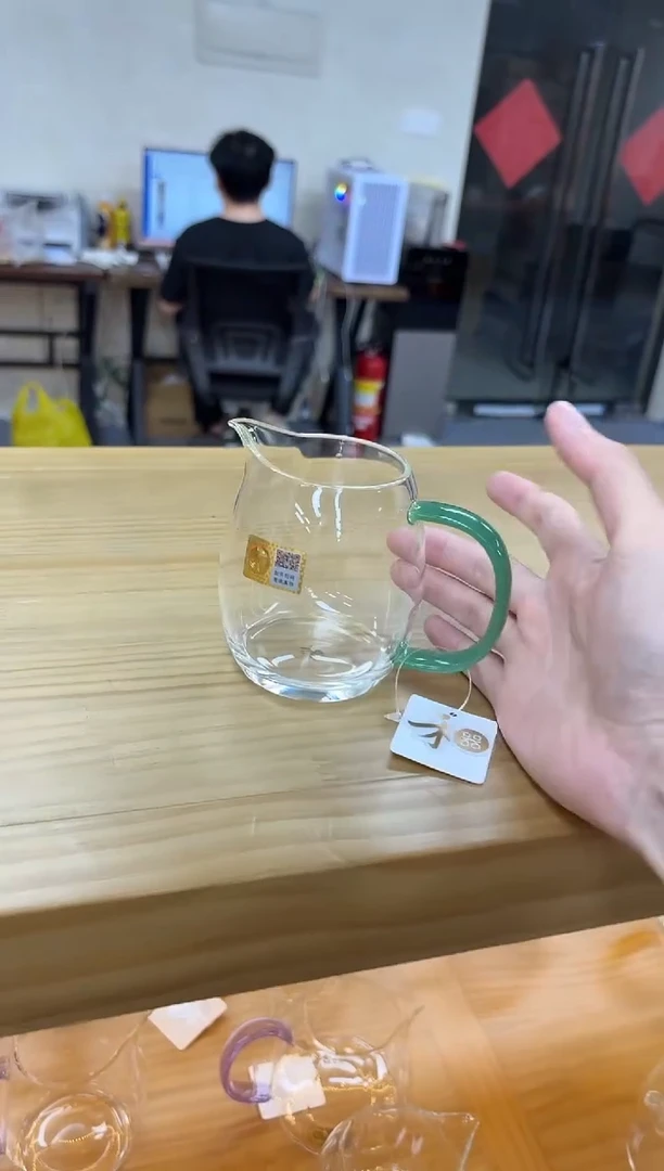 禾器-澄然茶海-翡翠玉