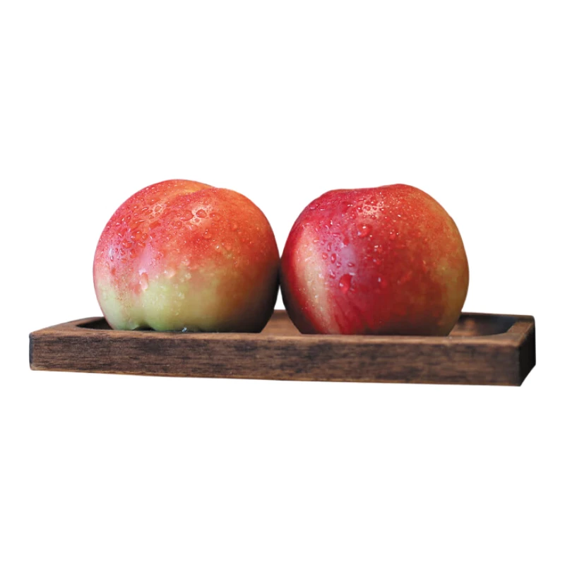 脆蜜苹果油桃700g (单果100g起)