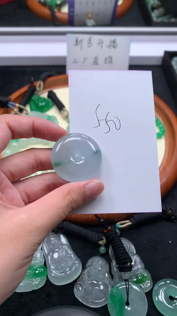 高端精品吊坠项链连接（一物一拍）35