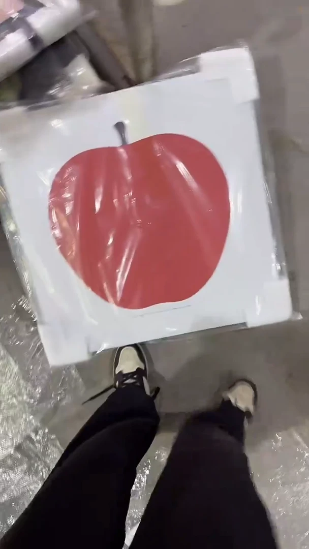 仓库清仓画   默认瑕疵