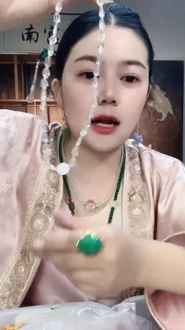 无非金属南南原创穿搭饰品