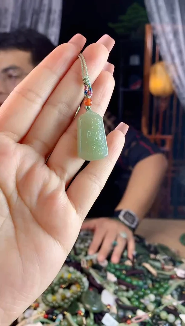 【闪购商品】和田玉挂件未镶嵌多样性发货拍一发一