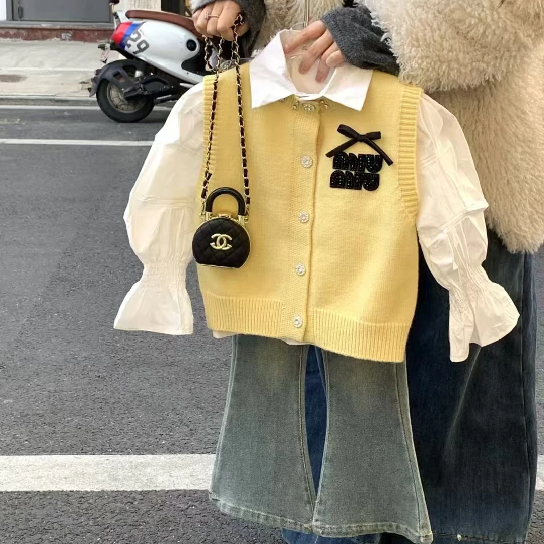 裤型好到爆的微喇牛仔裤春款百搭不加绒牛仔裤