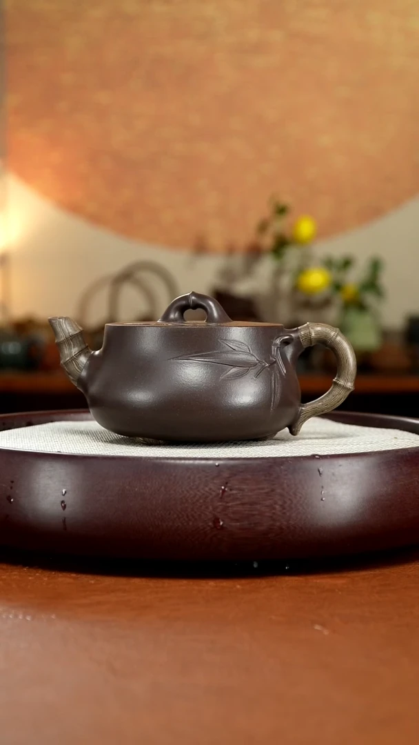 茶壶紫砂宜兴紫砂壶