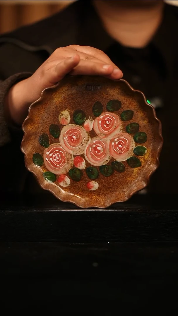 瓷片遇瓷手作同款943