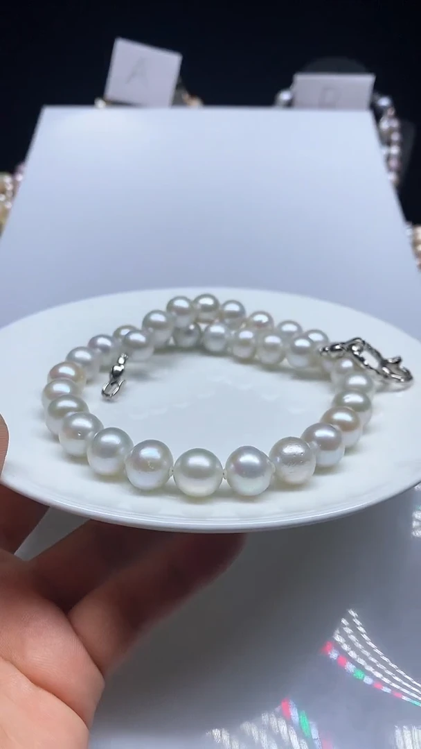 【闪购商品】淡水珍珠颈饰未镶嵌多人