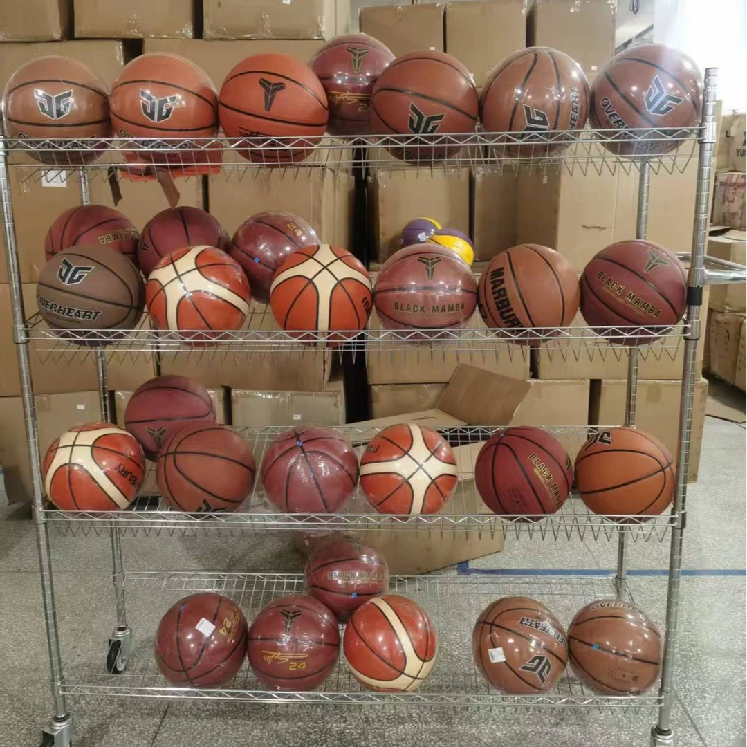 B【品牌随机发货】主播直播展示赛级篮球新球1