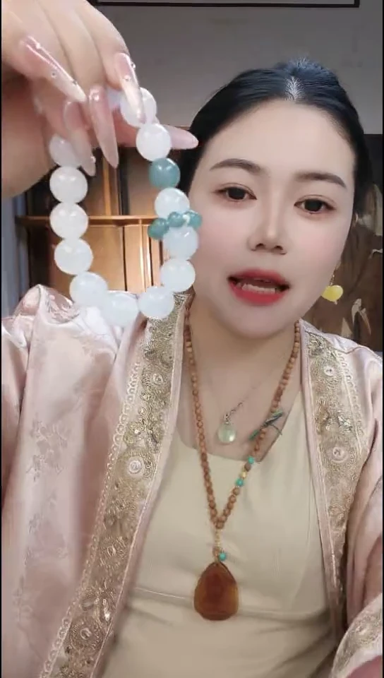 无合金卡西百露穿搭饰品