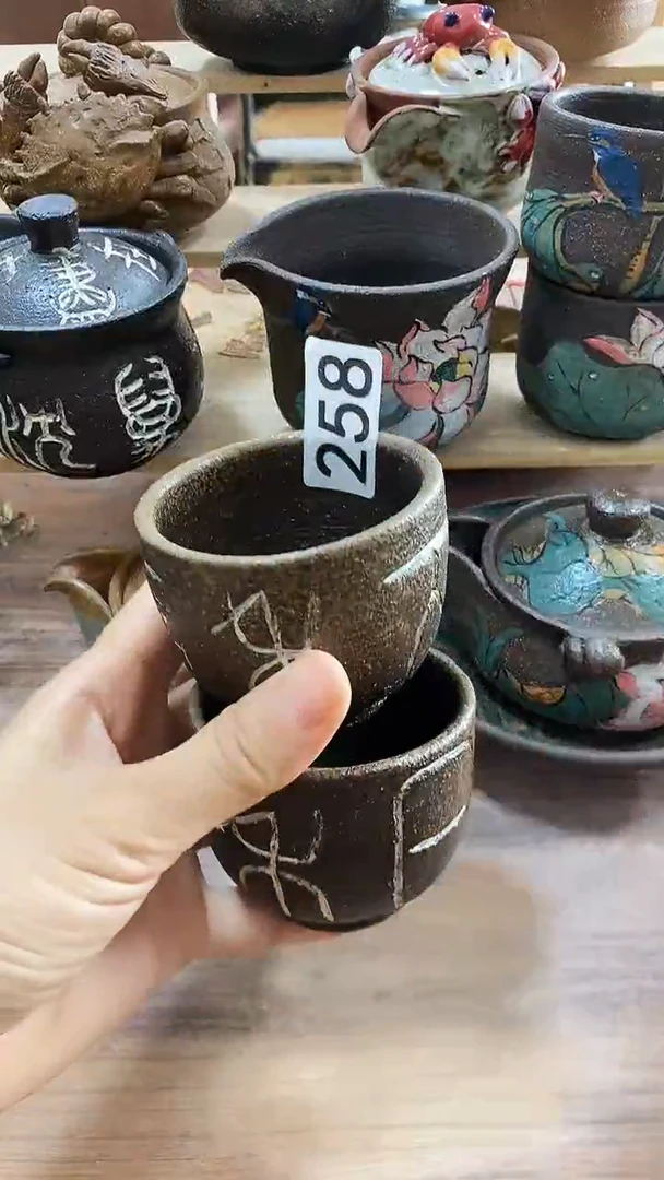 爱砂陶艺手工制作