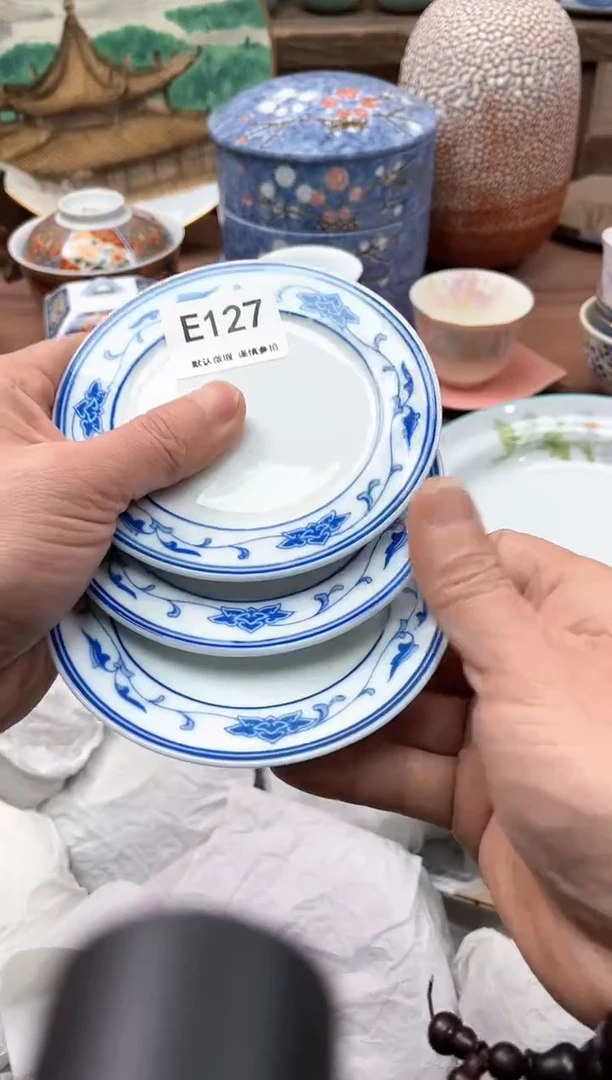 【闪购商品】瓷片127