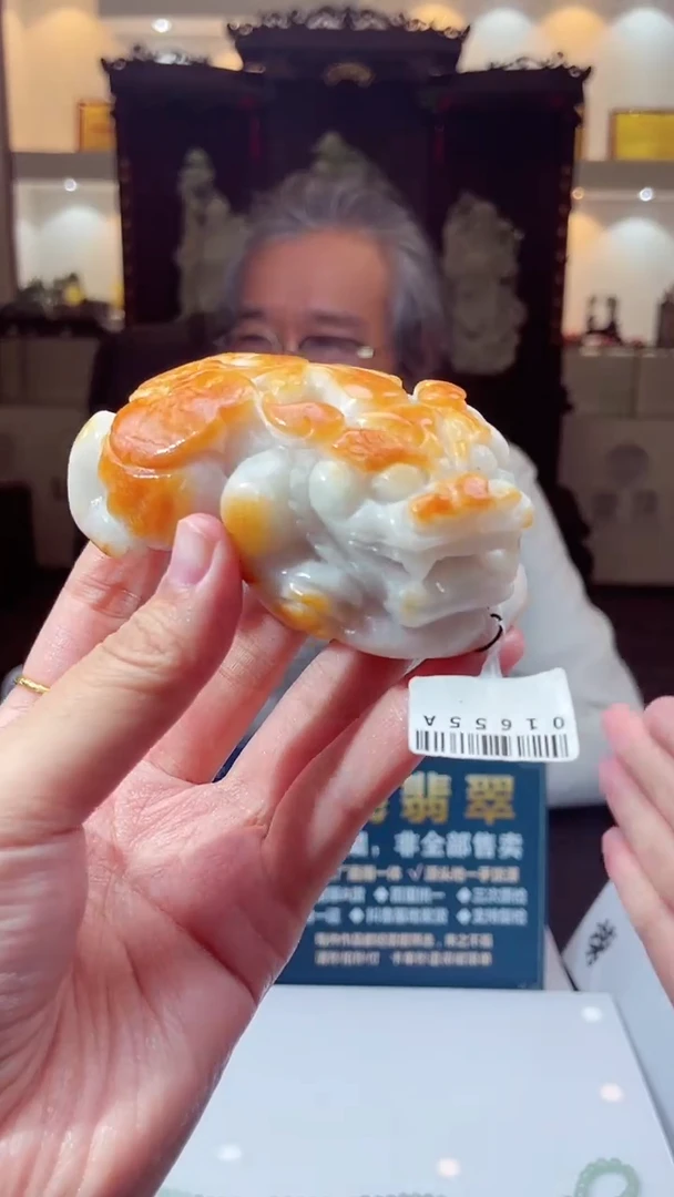 颈饰未镶嵌翡翠X-@@PYZM100845
