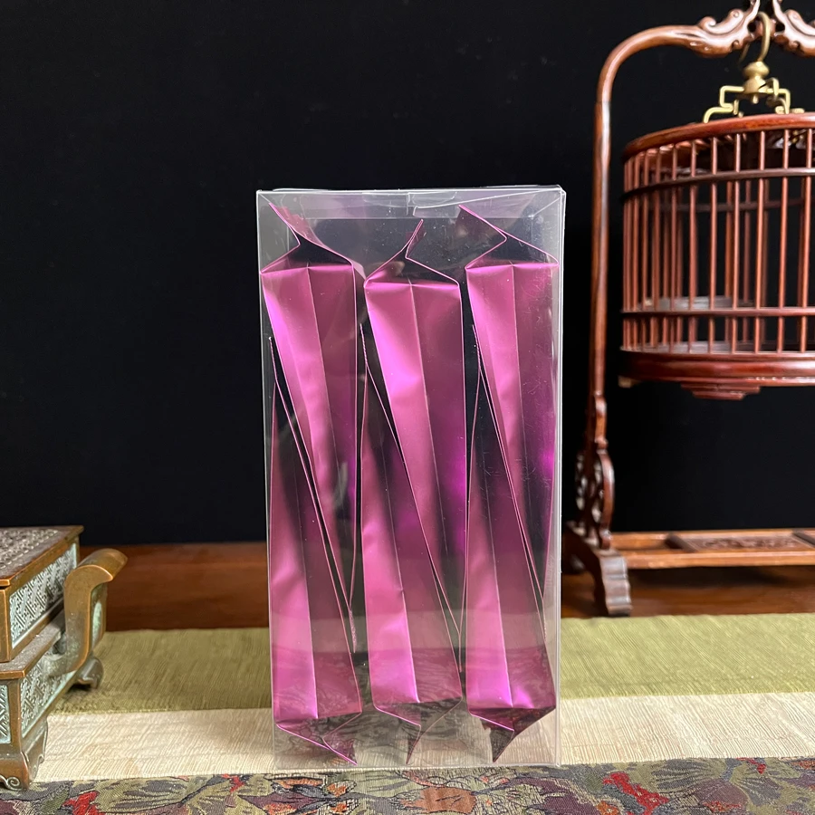 [奇兰] 臻茗堂武夷岩茶 高香型品种茶6泡PVC