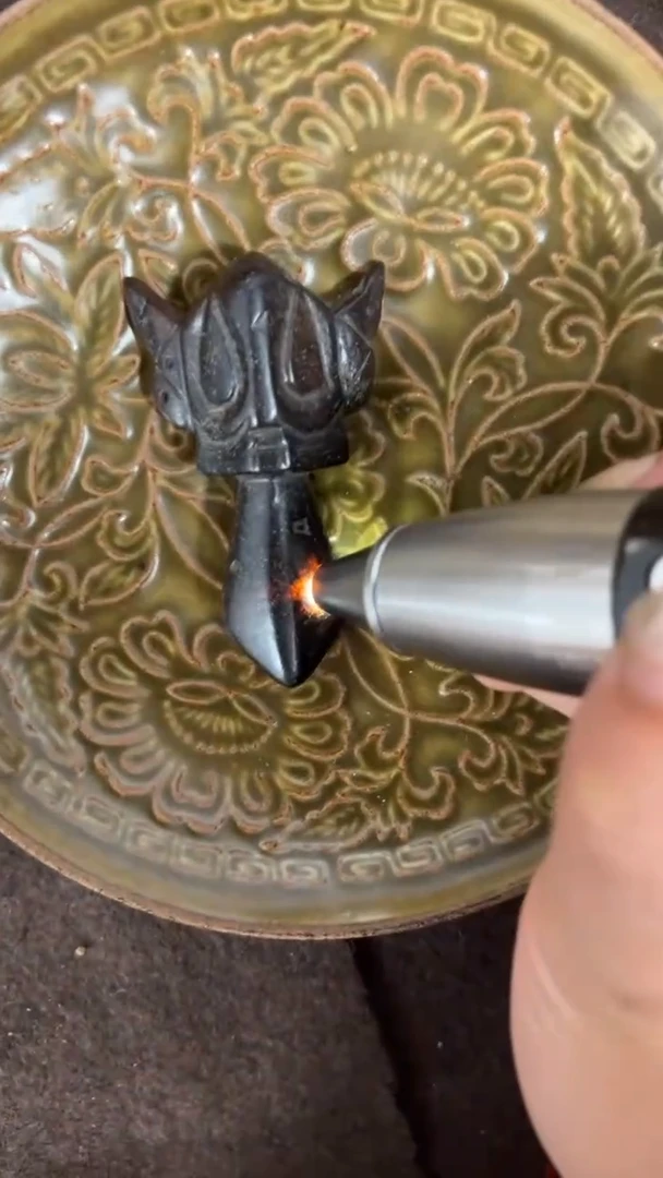 瓷片手工，手绘，瓷器1