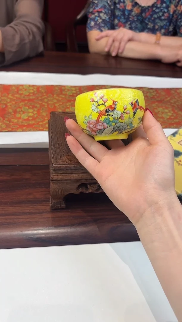 摆件瓷立方—张文月专场6786