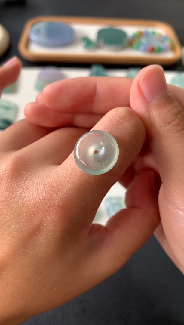 未镶嵌定制翡翠翡翠