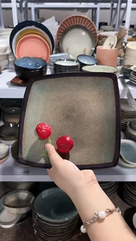 【闪购商品】瓷片外贸尾货瑕疵满20包邮X K4B