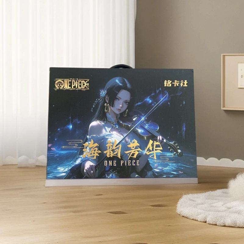 【猜数字】铭卡社《海韵芳华》海贼王金属国产二创 未成年禁止下单