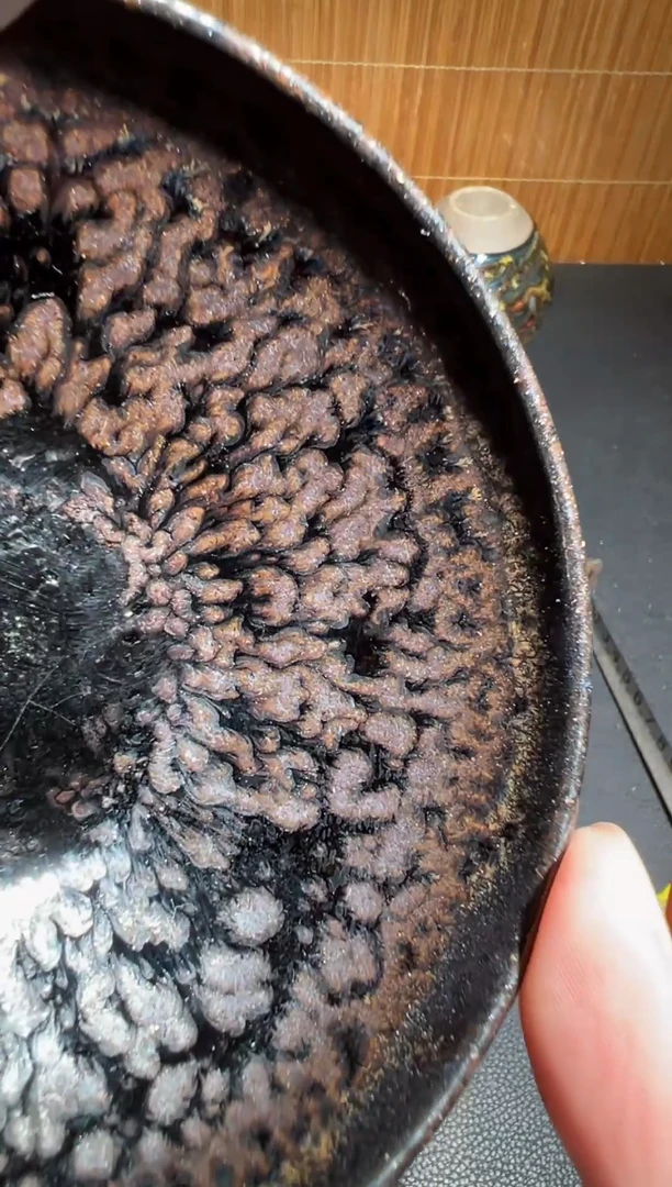 茶盏建窑建盏茶盏371