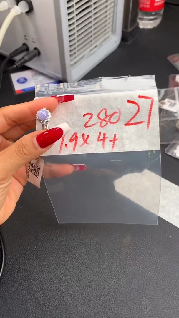 【闪购商品】定制翡翠银S925镶嵌毛货需精细抛光发货拍一发一