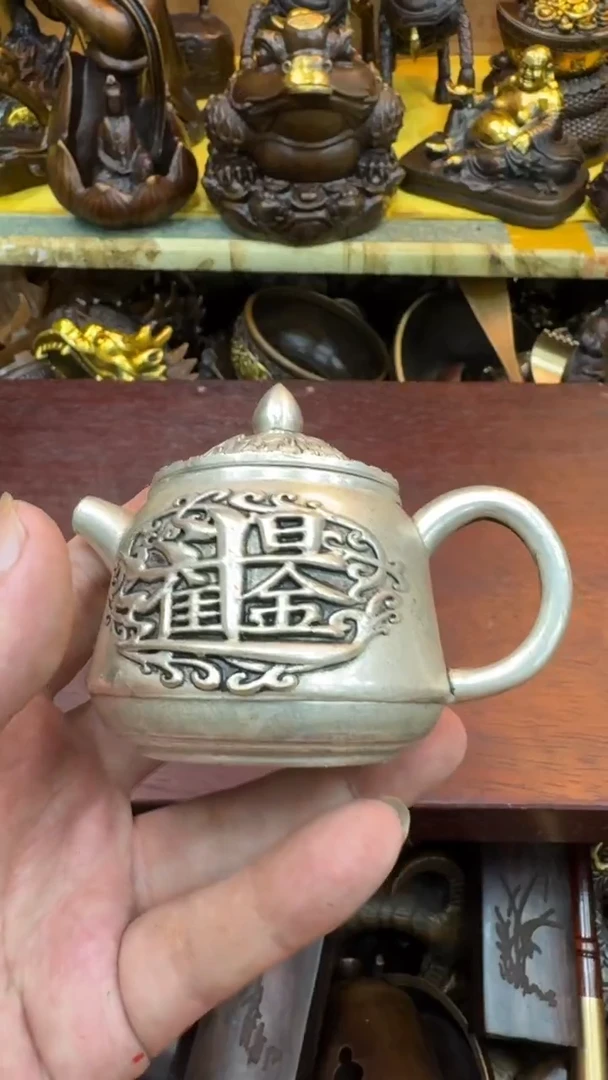 孤品铜器孤品捡大漏